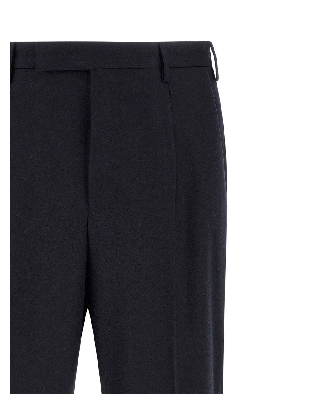 PT Torino Blue Samuel Trousers for men