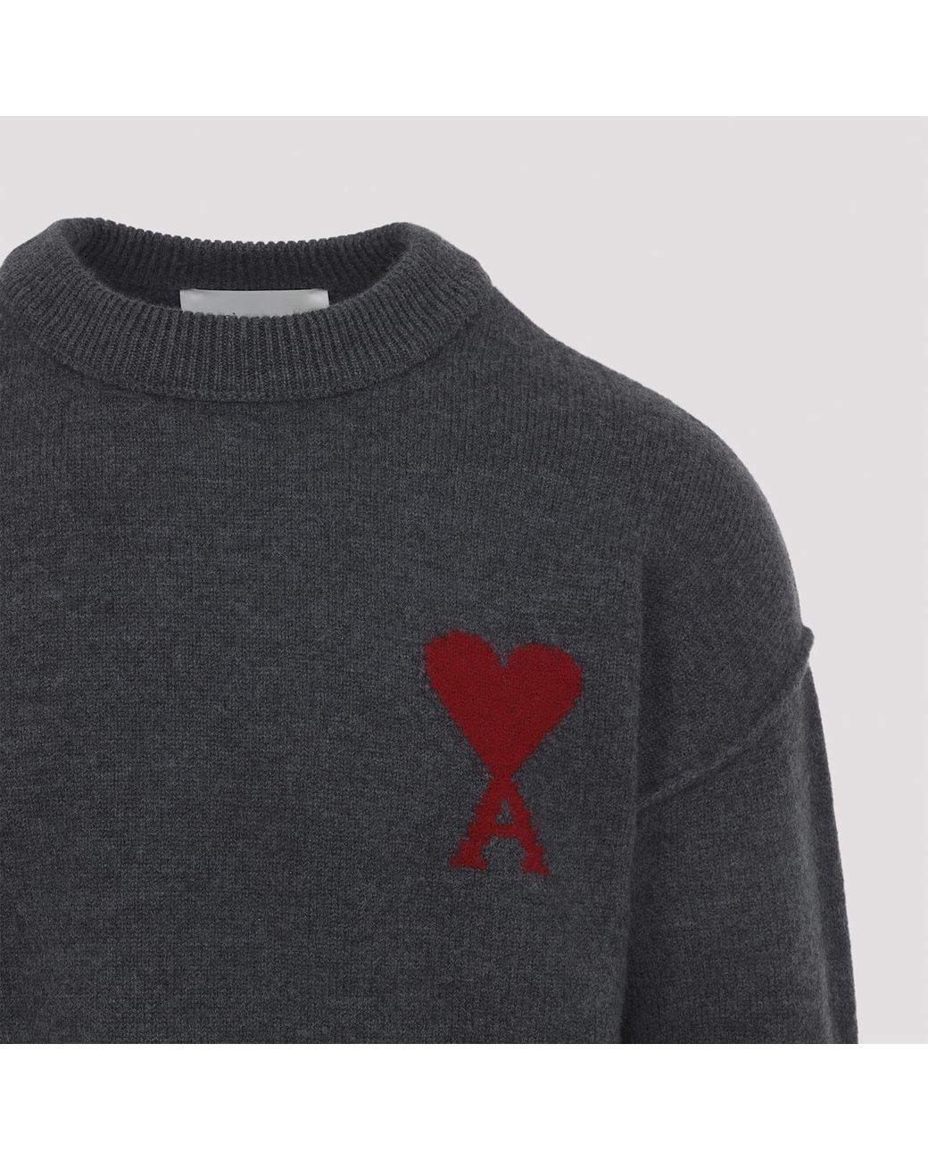 AMI Blue Sweater for men