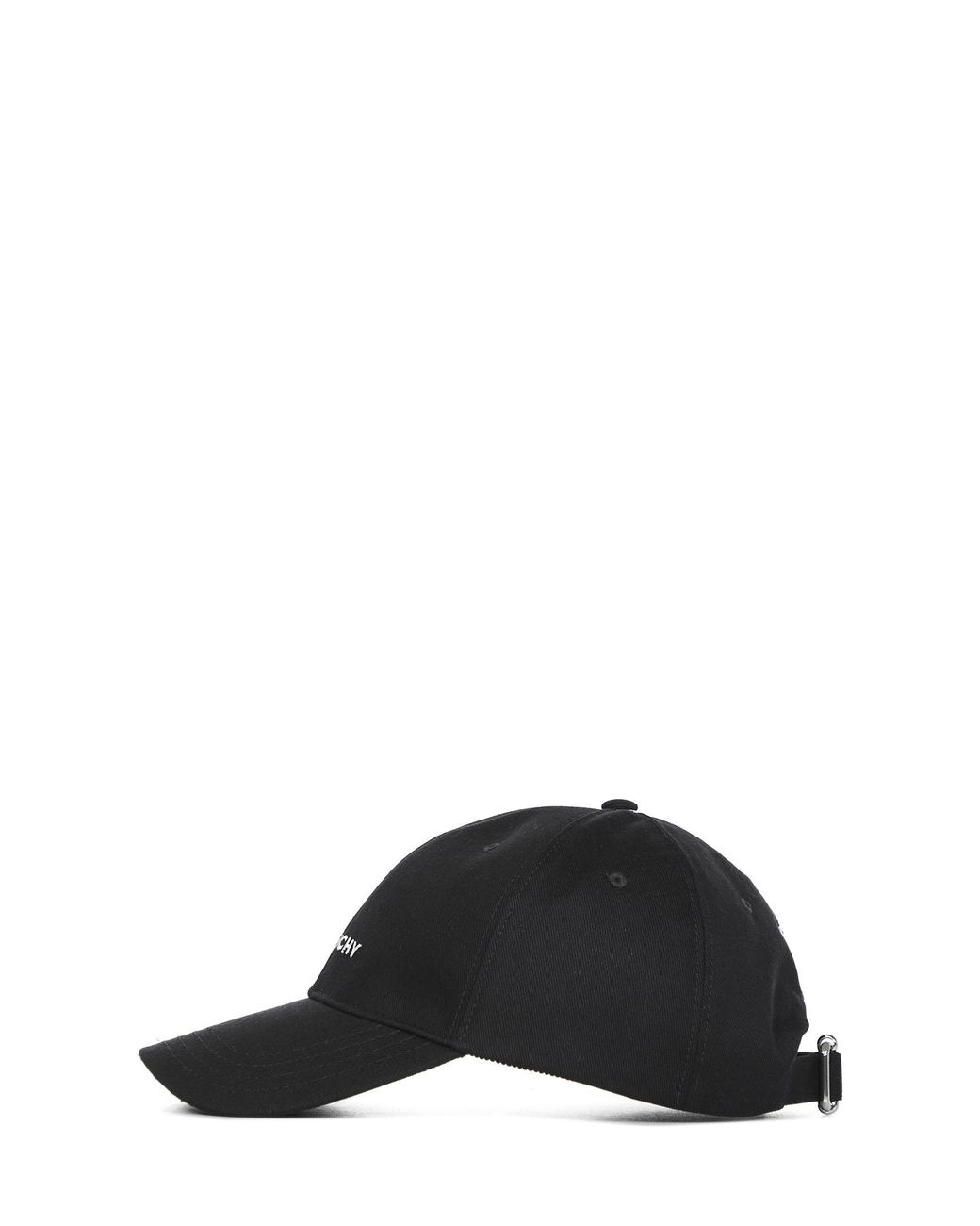 Givenchy Black Cap for men