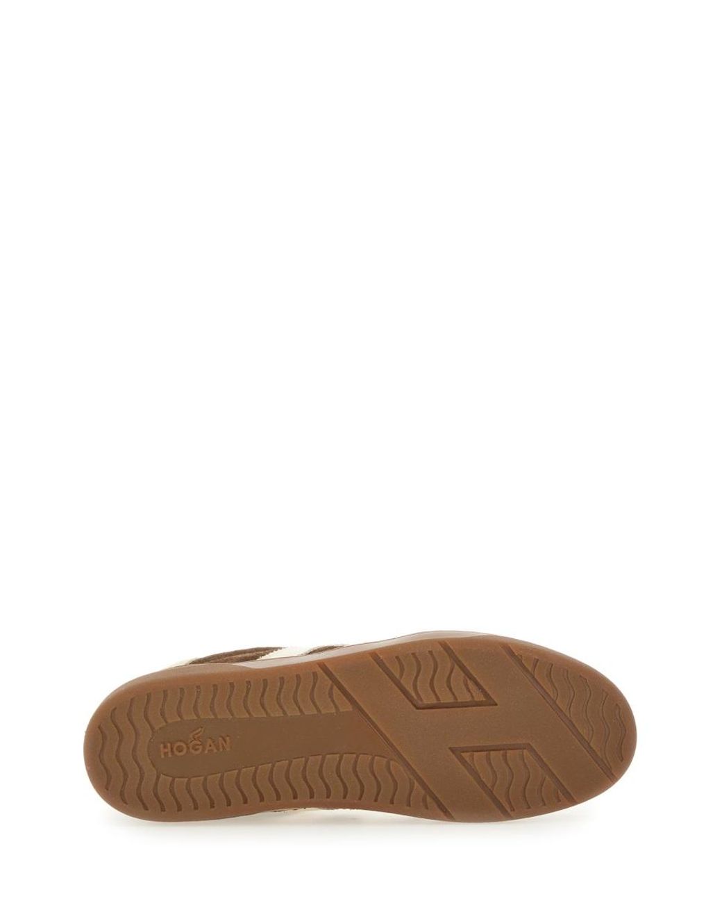 Hogan Brown Hogan Cool Sneaker