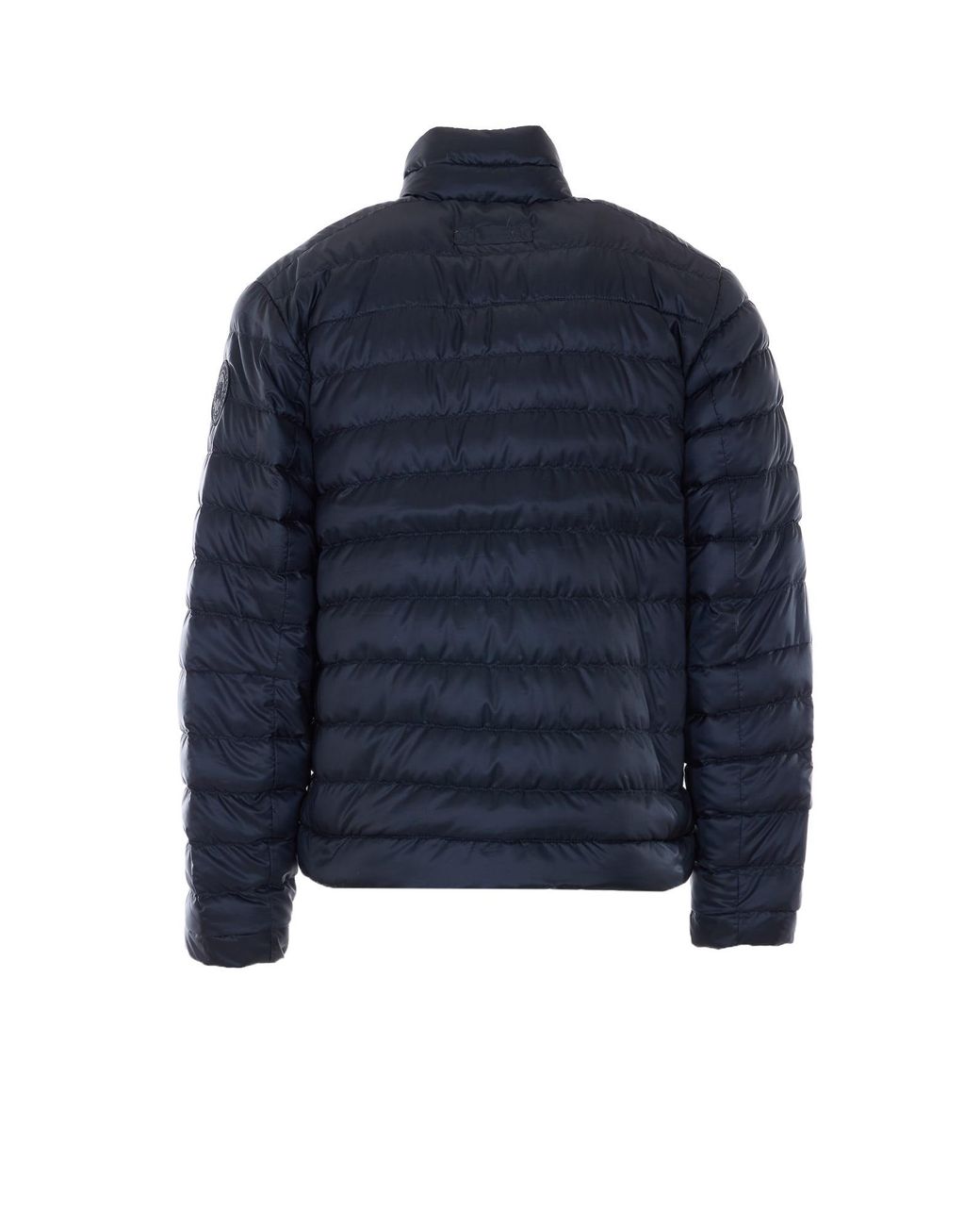 Canada Goose Blue Stratus Tonal Label Jacket for men