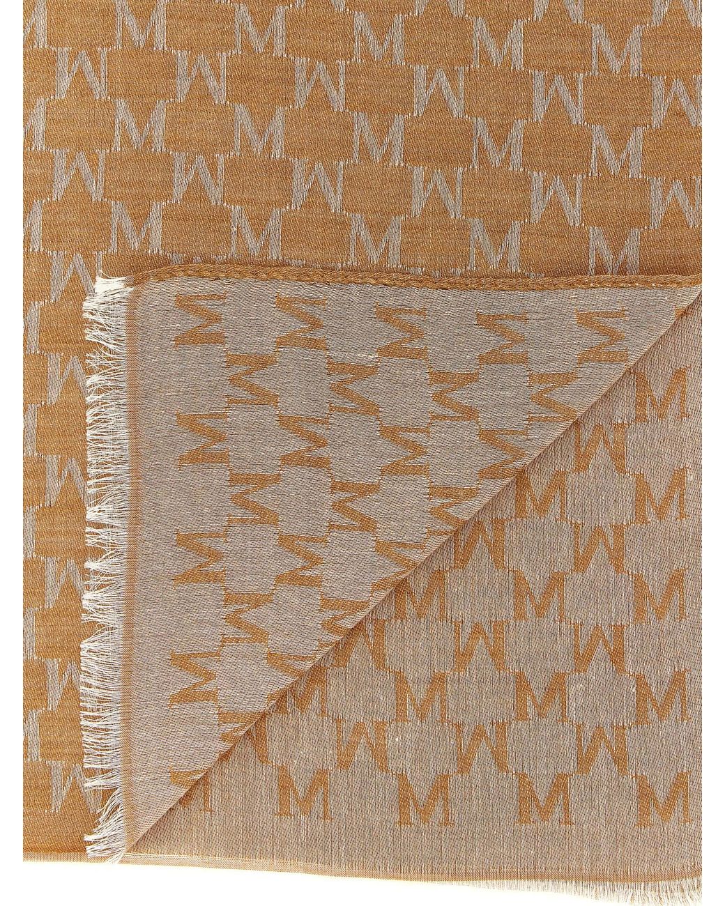 Max Mara Natural 'Mxapaniere' Stole