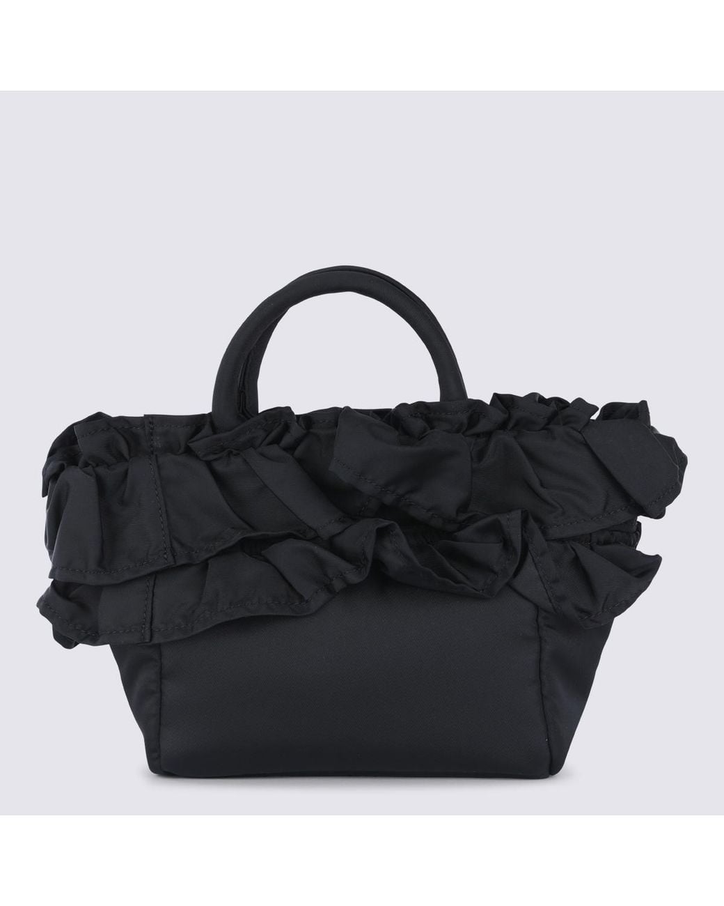 Ganni Black Bags _Ny