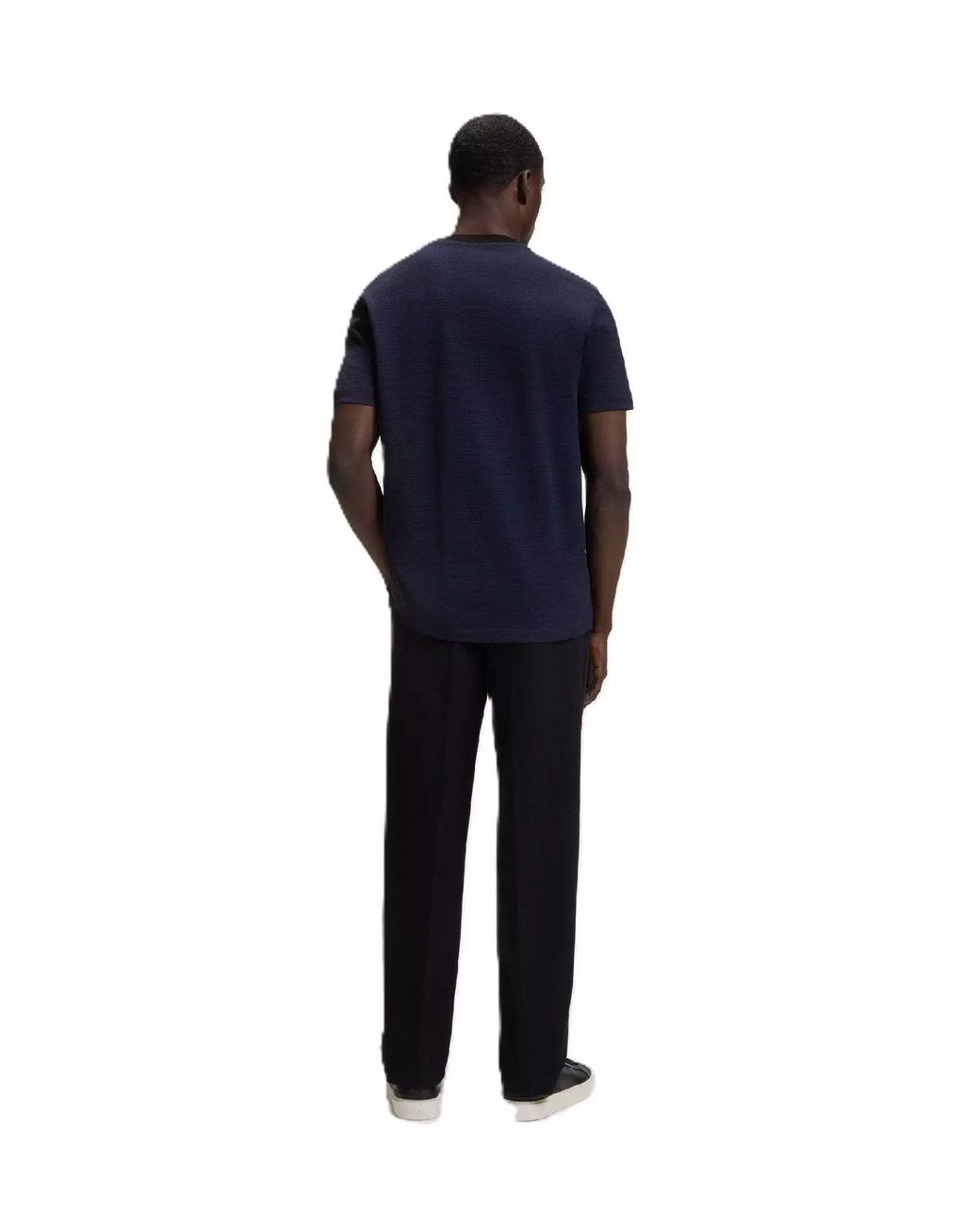 Boss Blue Hugo Boss T-Shirt for men