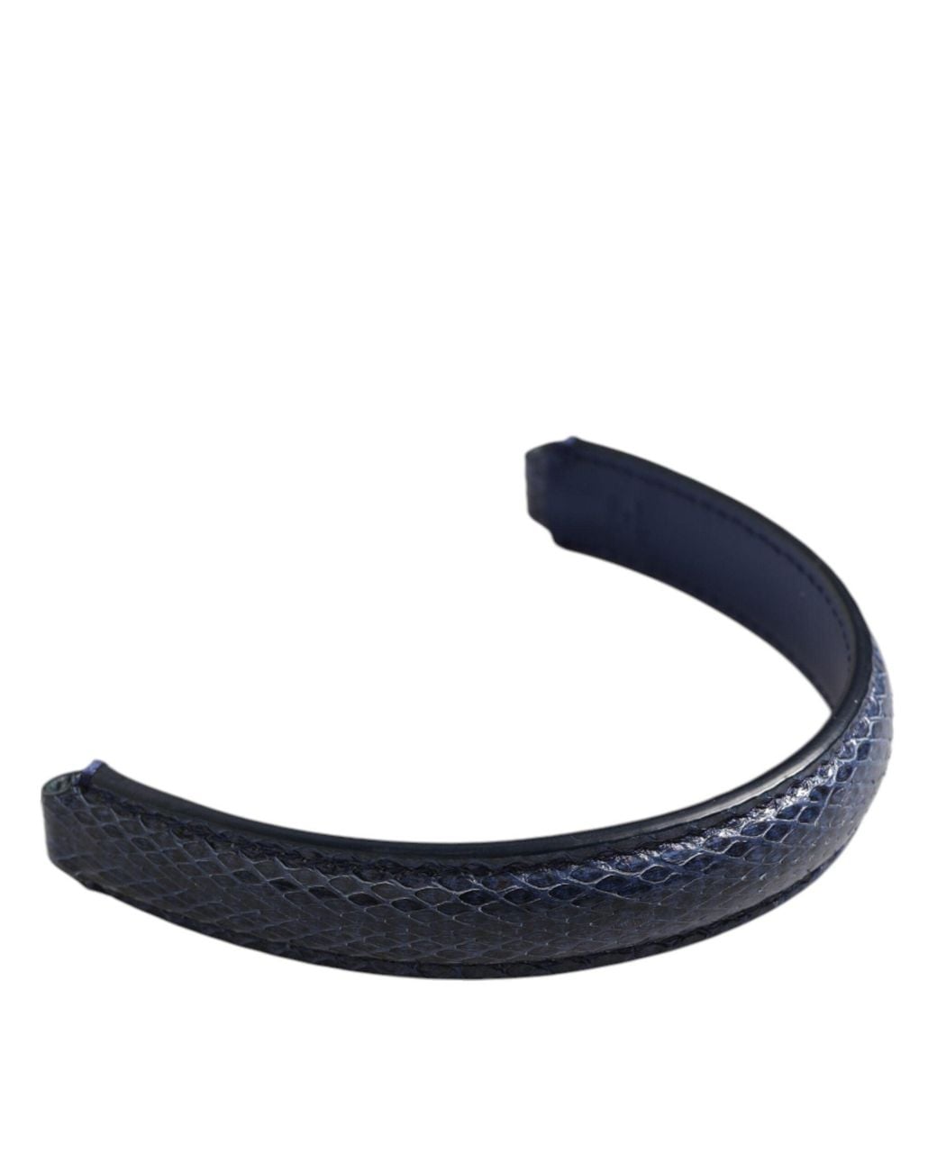 Dolce & Gabbana Blue Dolce & Gabbana Ayers Leather Handle Shoulder Bag Strap
