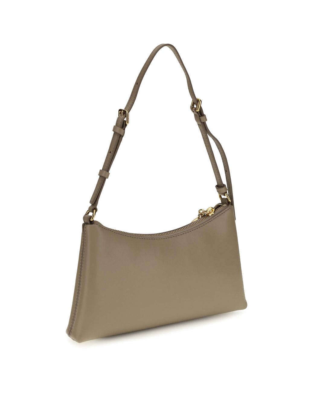 Marc Jacobs Metallic Mini Scene Leather Shoulder Bag Calf