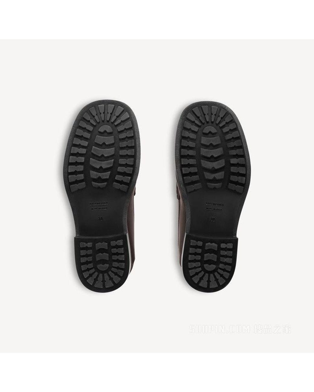 Balenciaga Black Balenciaga Ballet Flat
