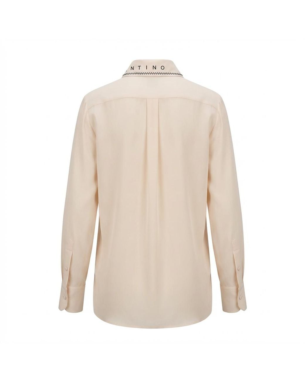 Valentino White Shirt