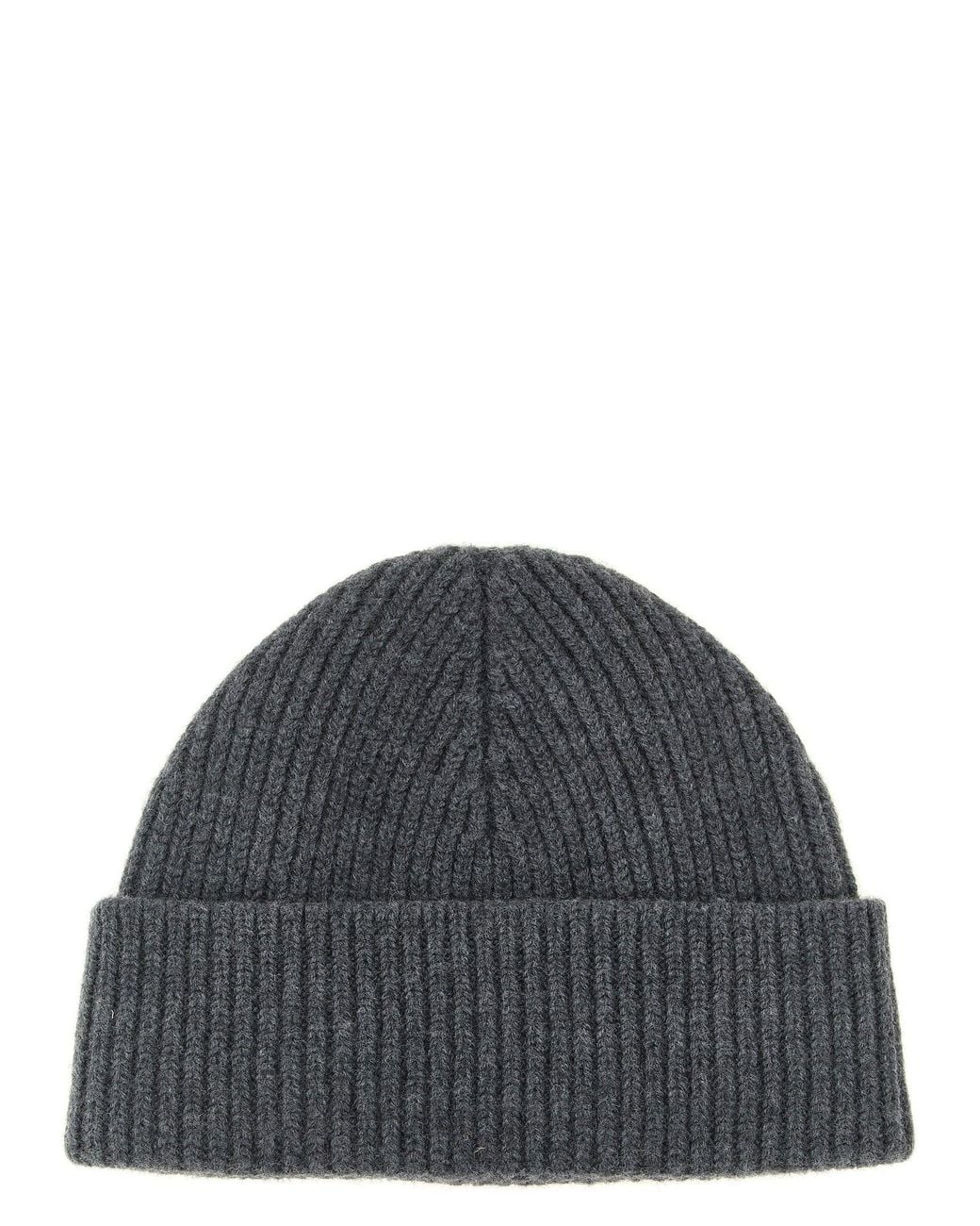 AMI Gray Beanie