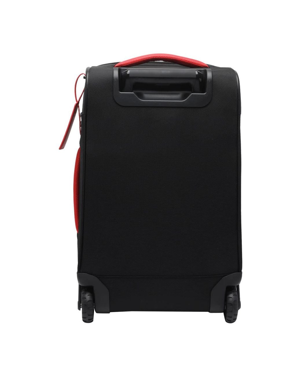 Off-White c/o Virgil Abloh Black Diag Suitcase for men