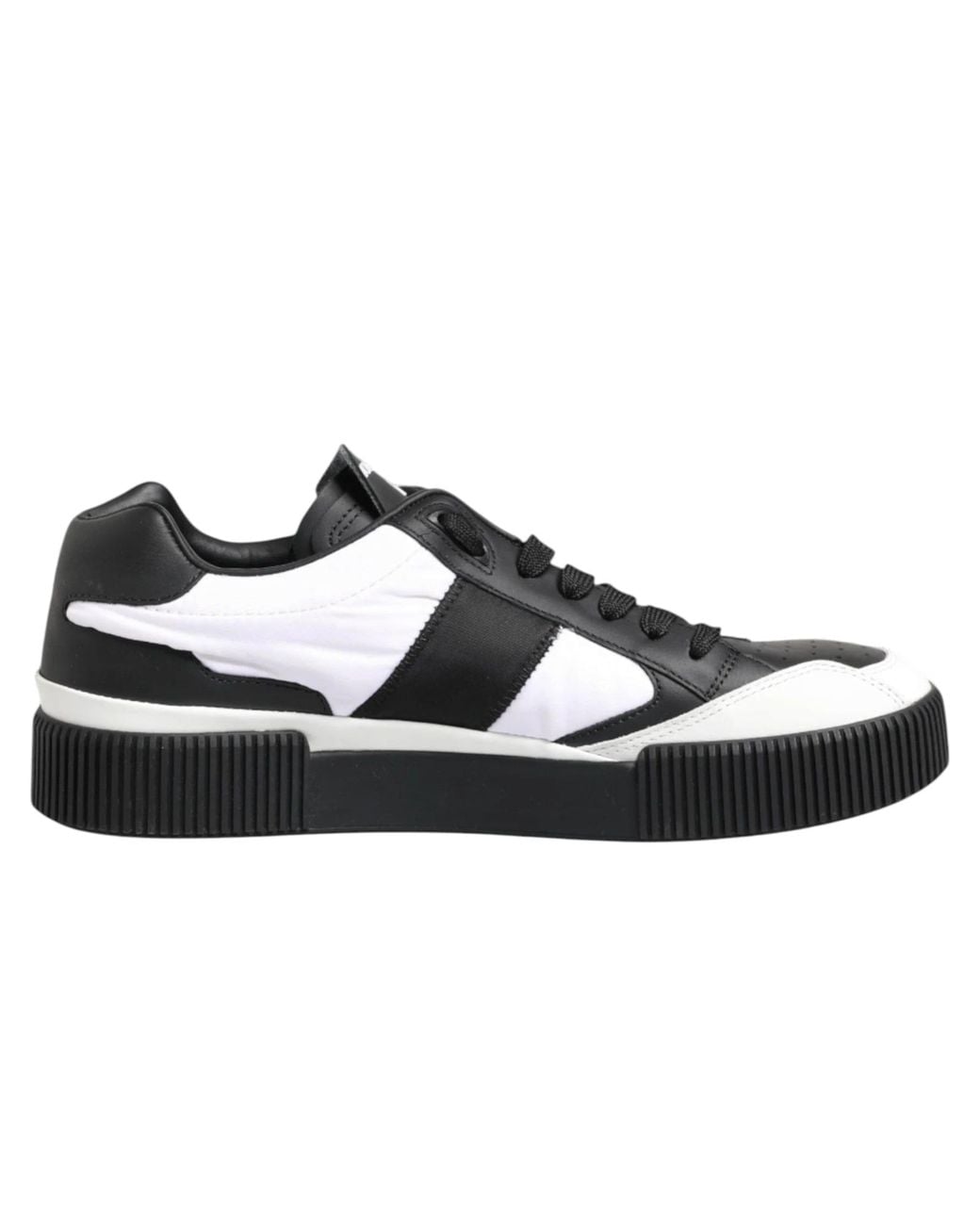 Dolce & Gabbana Black Dolce & Gabbana Miami Sneakers for men
