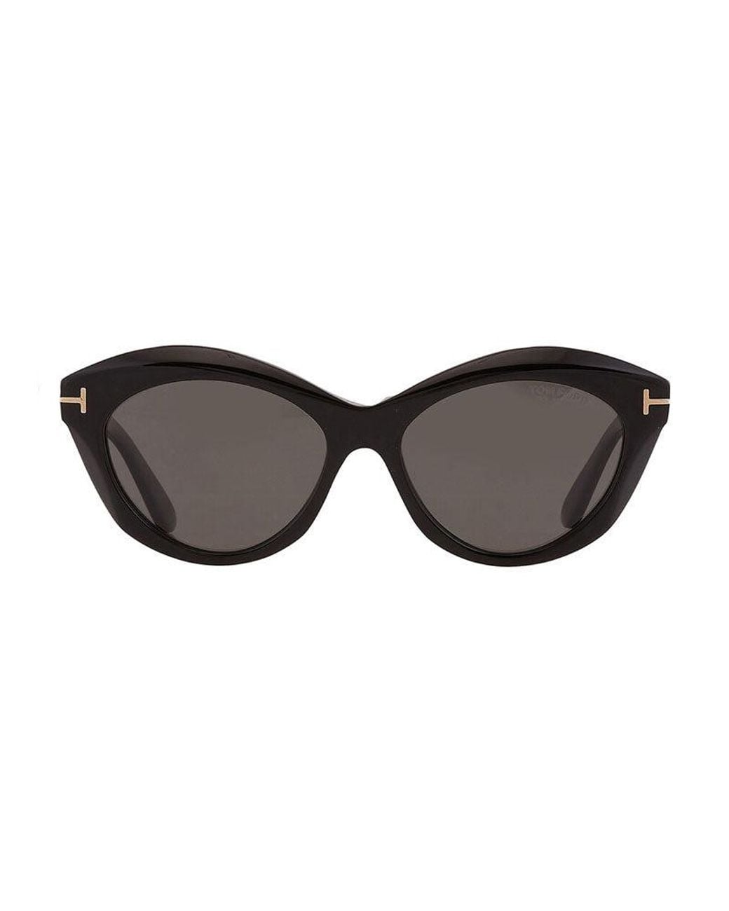 Tom Ford Brown Frame And Lens
