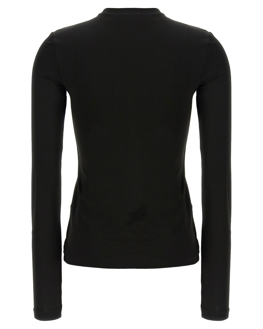 Off-White c/o Virgil Abloh Black 'Second Skin' Sweater