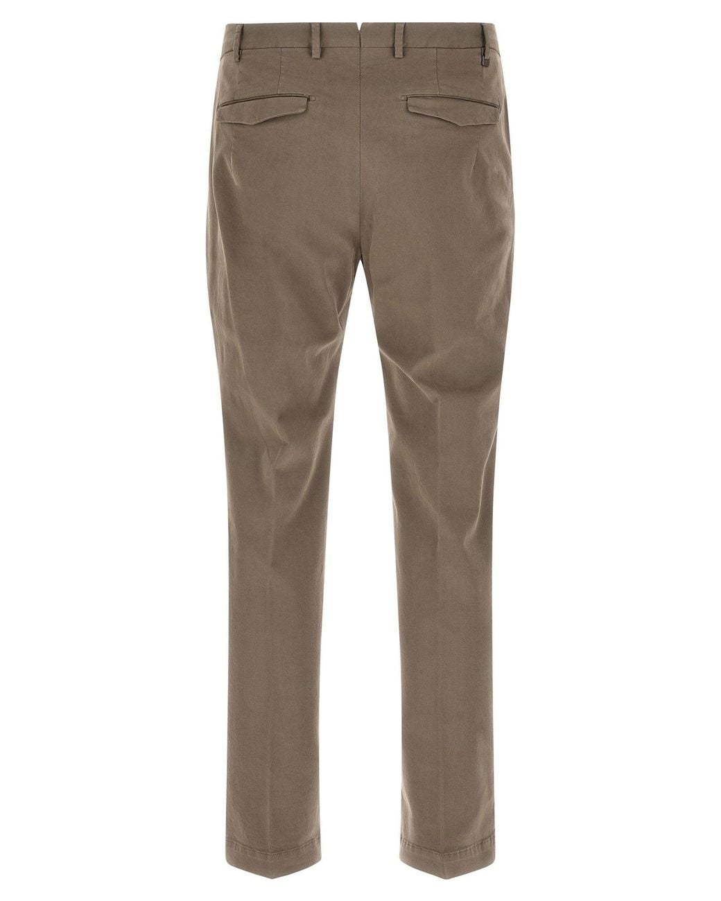 PT Torino Gray Master Trousers for men