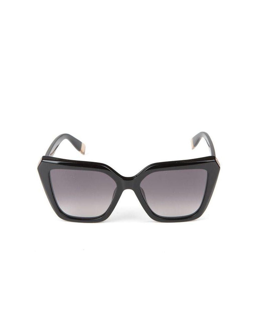 Furla Multicolor Sunglasses Acetate Eyewear