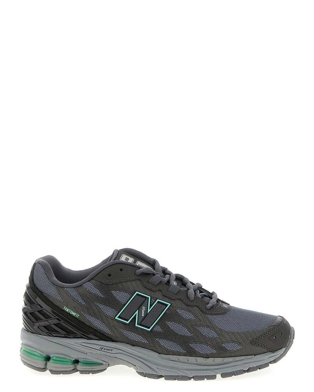 New Balance Gray Sneaker for men