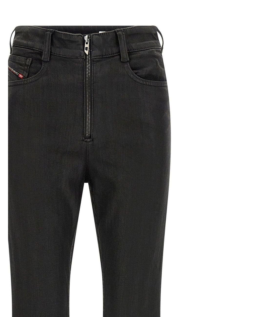 DIESEL Black 1973 D-Partt Jeans