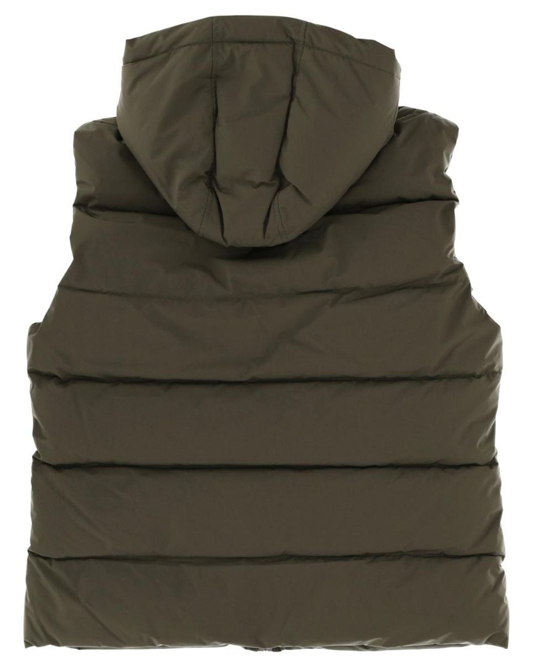 Pyrenex Green Pyrenex Spoutnic Vest