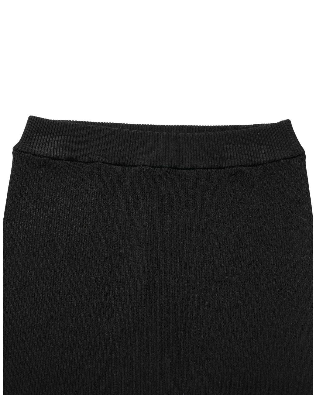 Dolce & Gabbana Black Viscose High Waisted Hot Pants Shorts