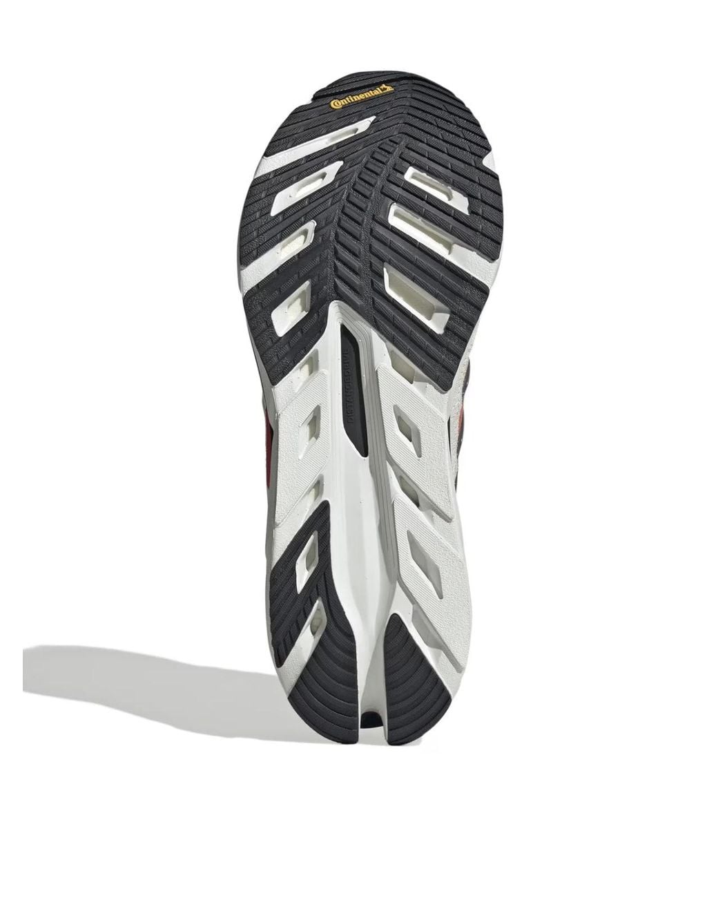 Adidas White Adidas Adistar Hrmy Sneaker for men