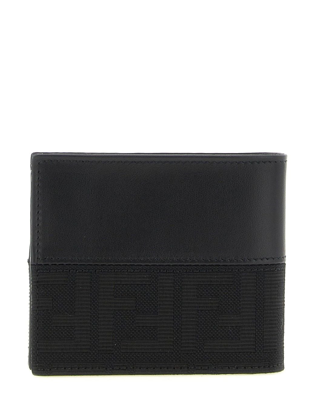 Fendi Black Wallet for men