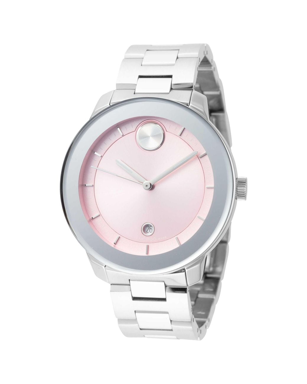Movado Metallic Preloved