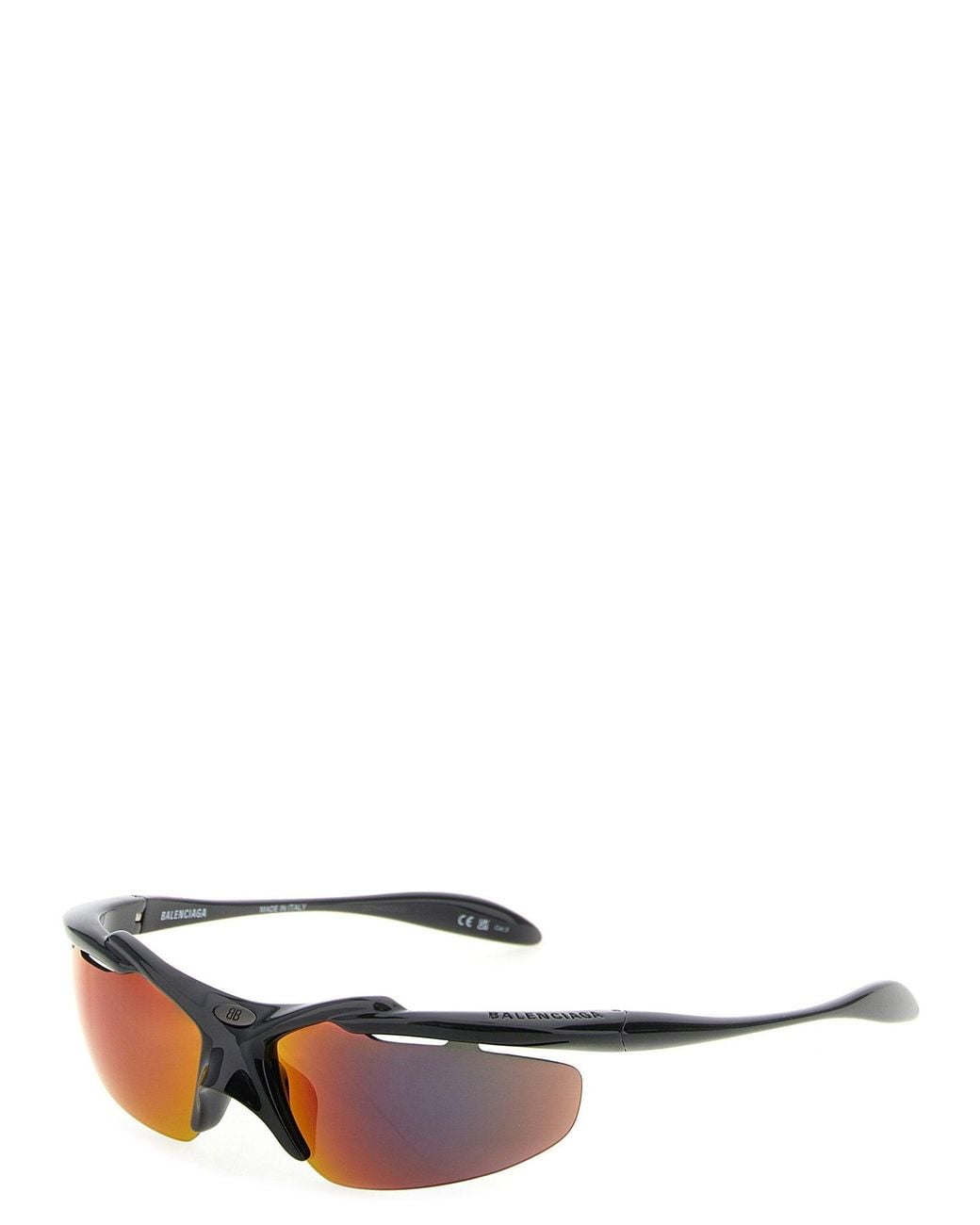 Balenciaga Brown Sunglasses