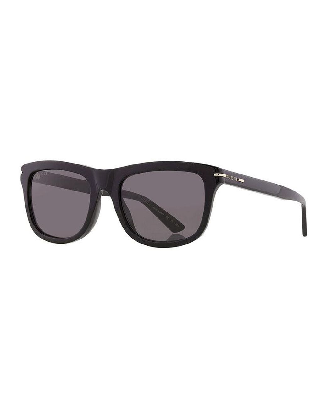 Gucci Brown Sunglasses Square Full Rim, Frame And Lens Gg1444S001 for men