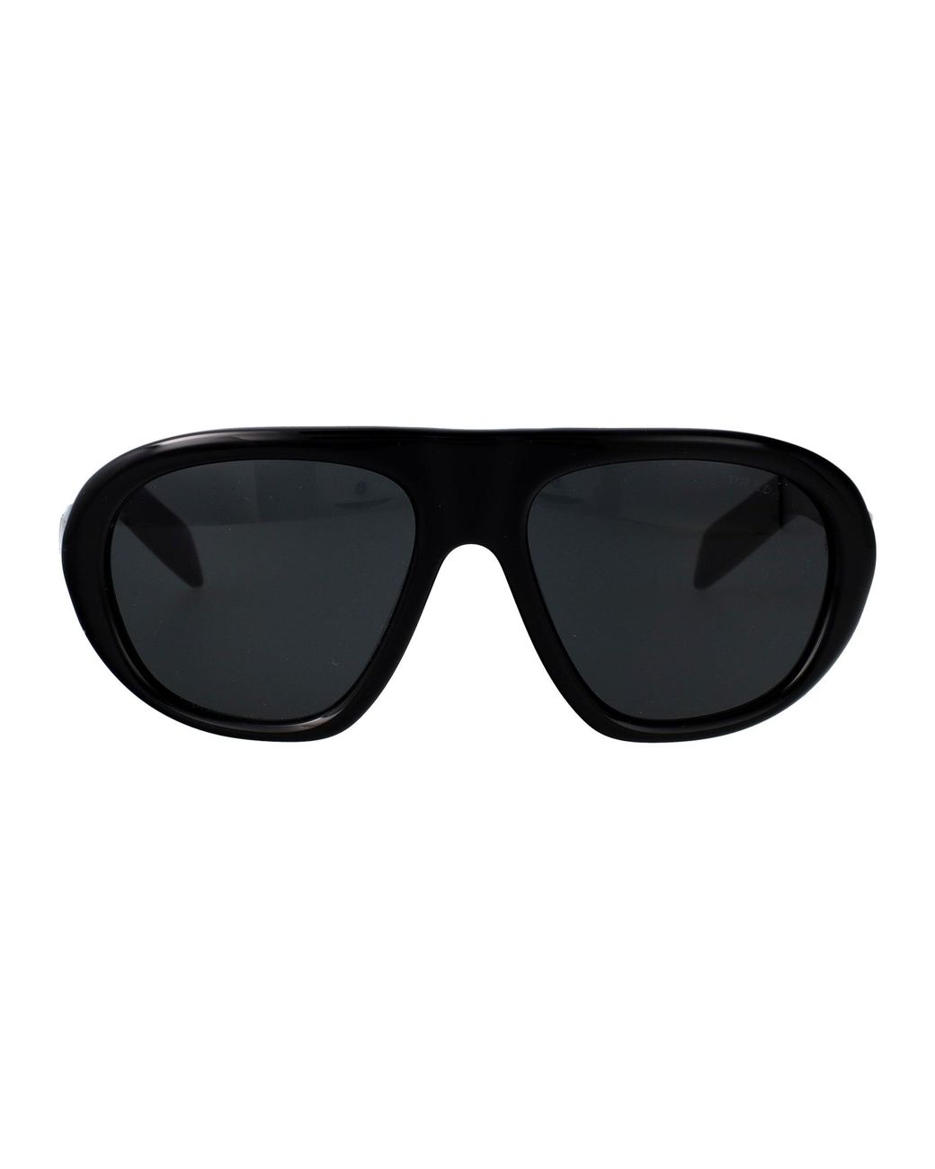 Prada Black Sunglasses 0Pr C05S Acetate