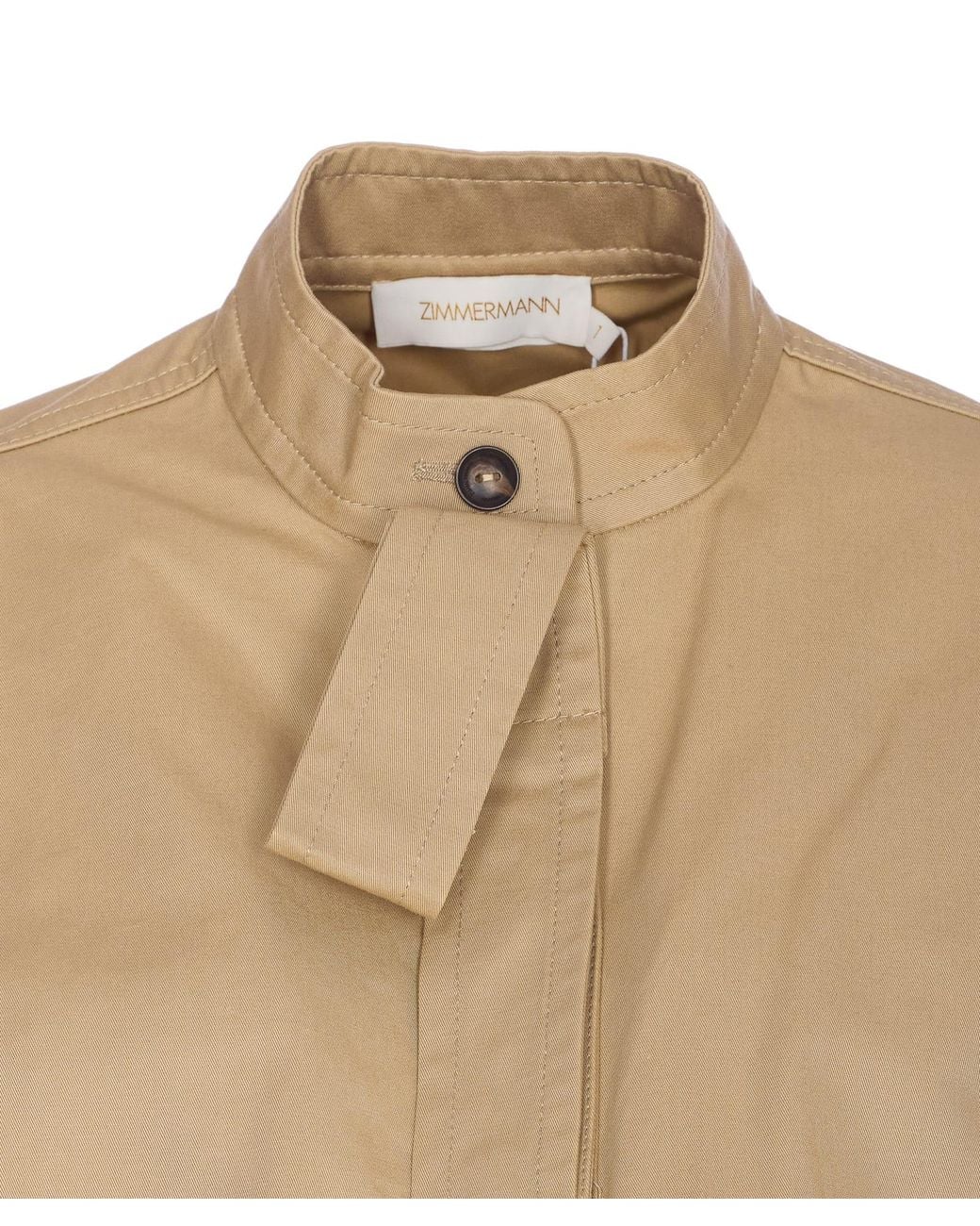 Zimmermann Natural Rebellion Drawn Top