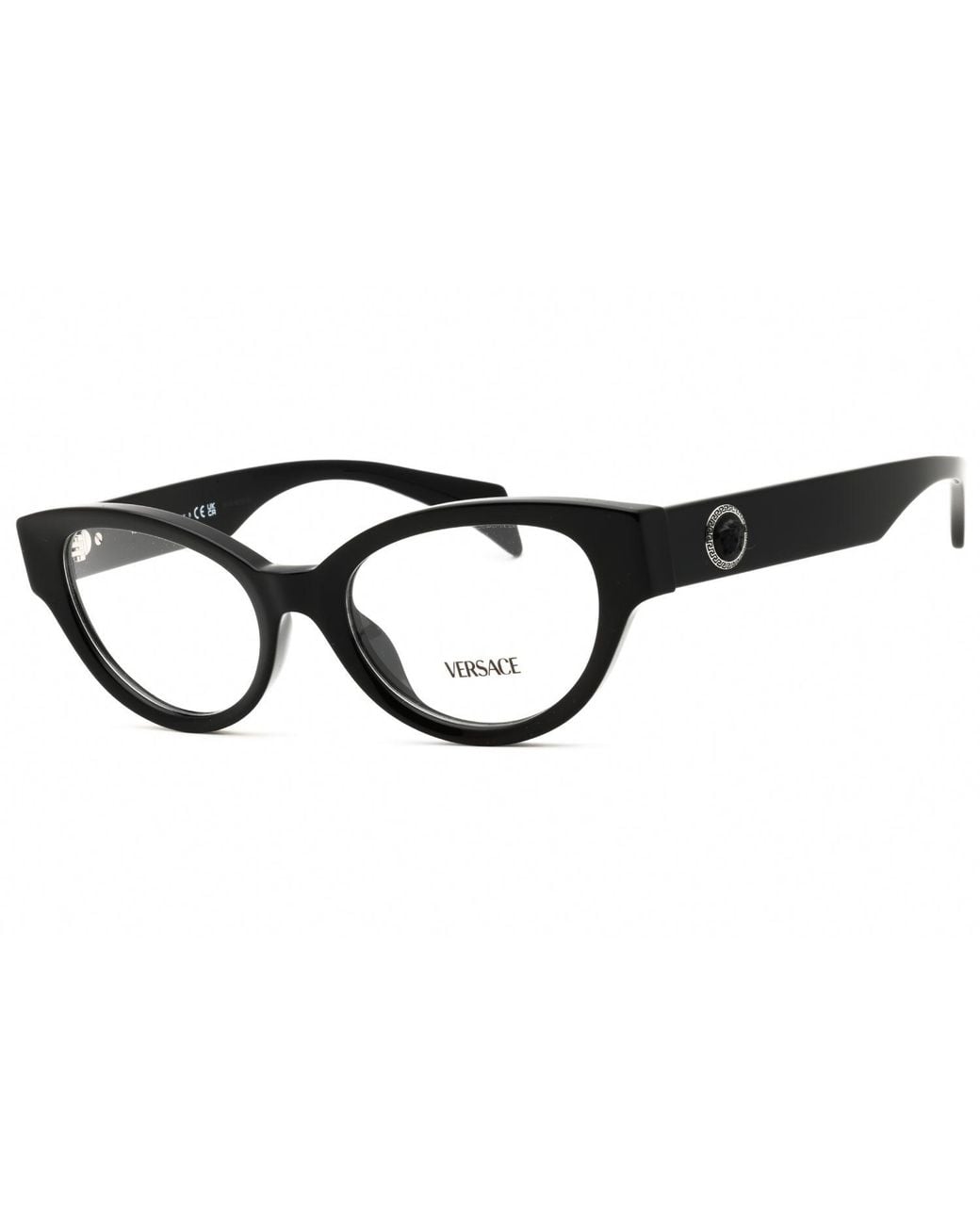 Versace Black Optical Glasses 0Ve3361U Sunglasses