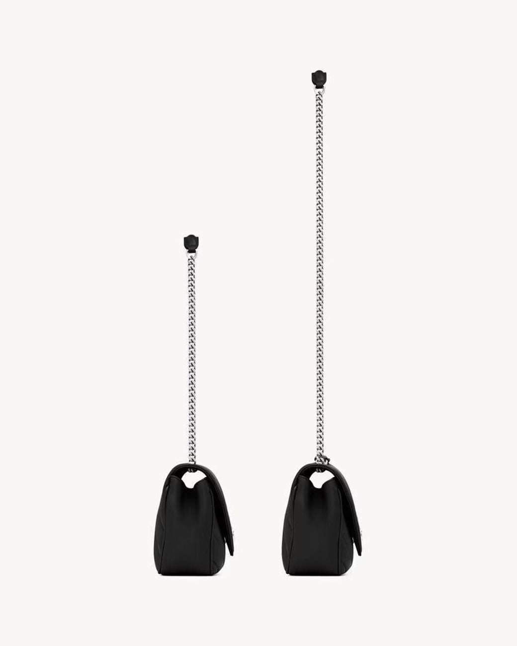 Saint Laurent White Saint Laurent Shoulder Bag