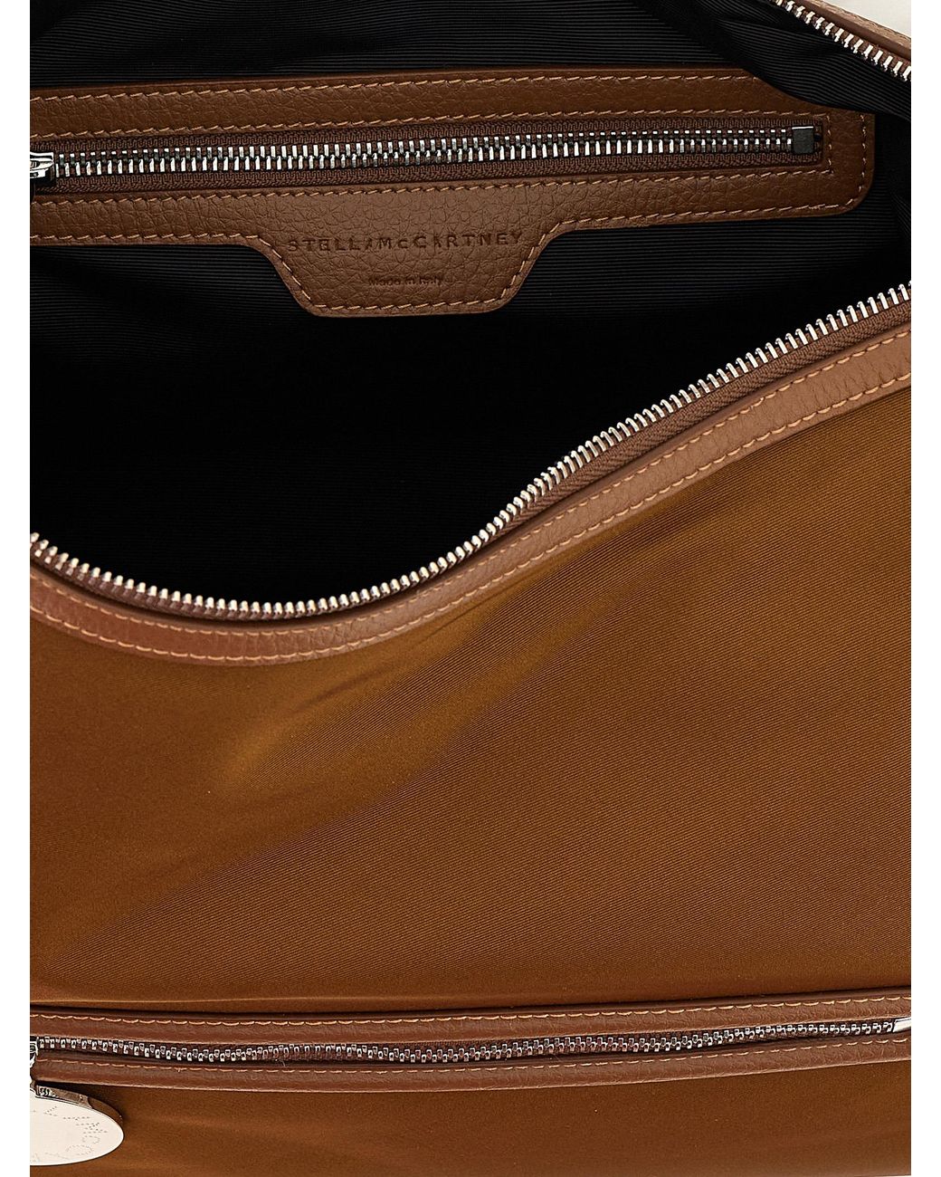 Stella McCartney Brown 'Dartmoor' Shoulder Bag