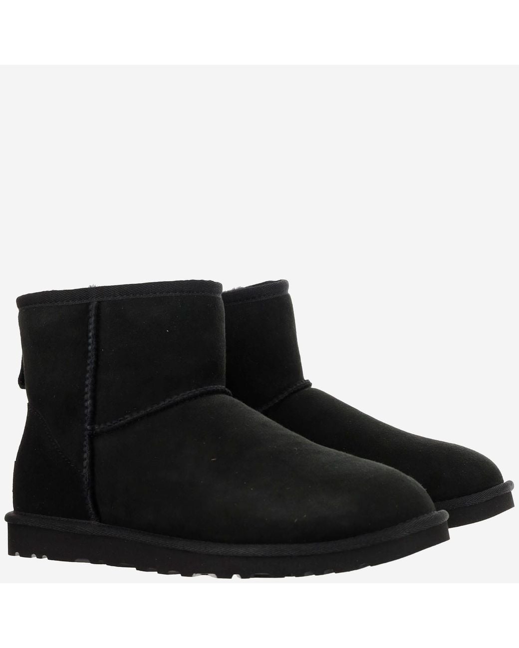 Ugg Black Ugg for men