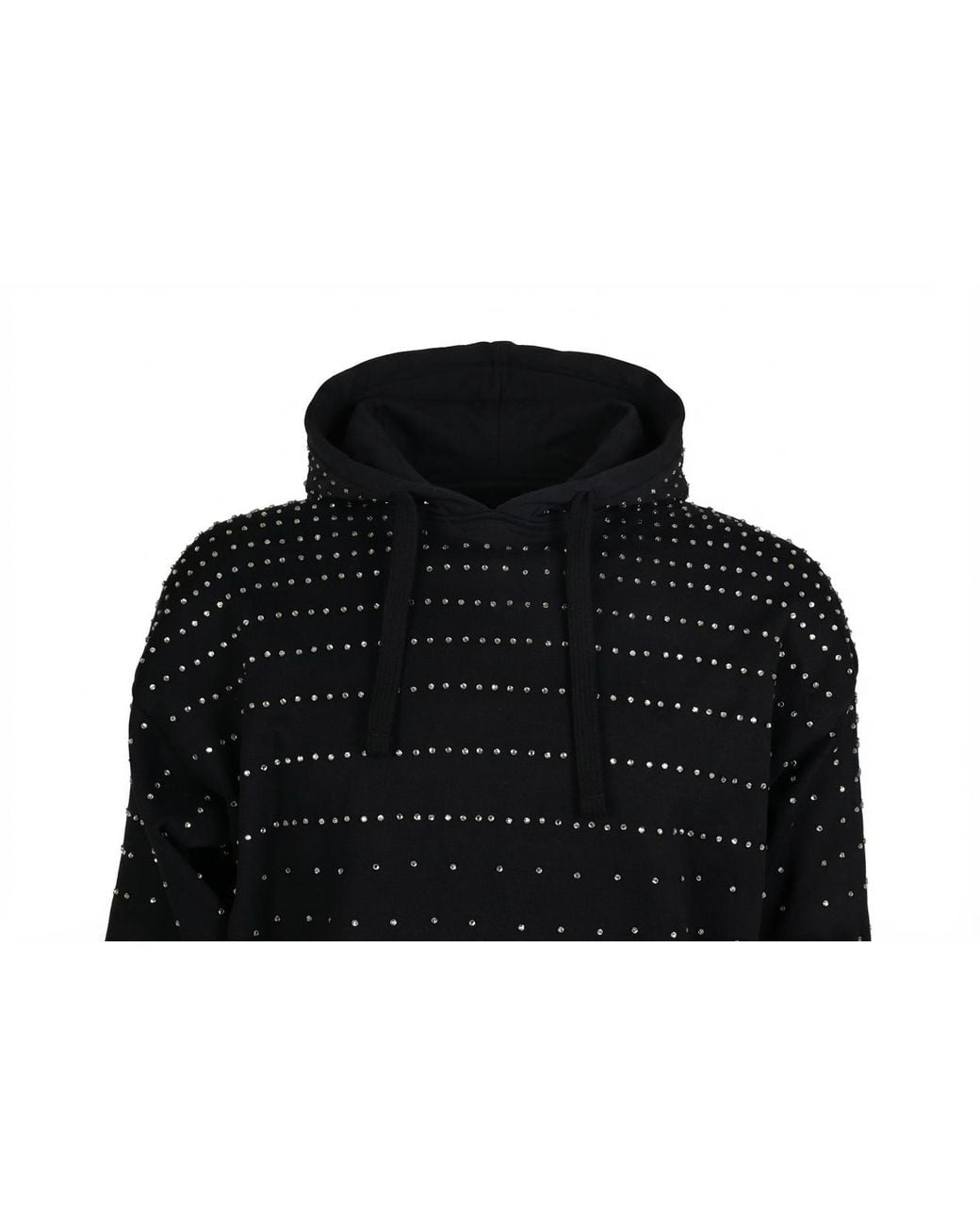 Valentino Black Sweatshirt Clothing