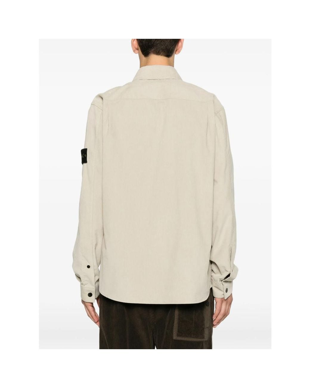 Stone Island Natural Neutrals Jackets for men