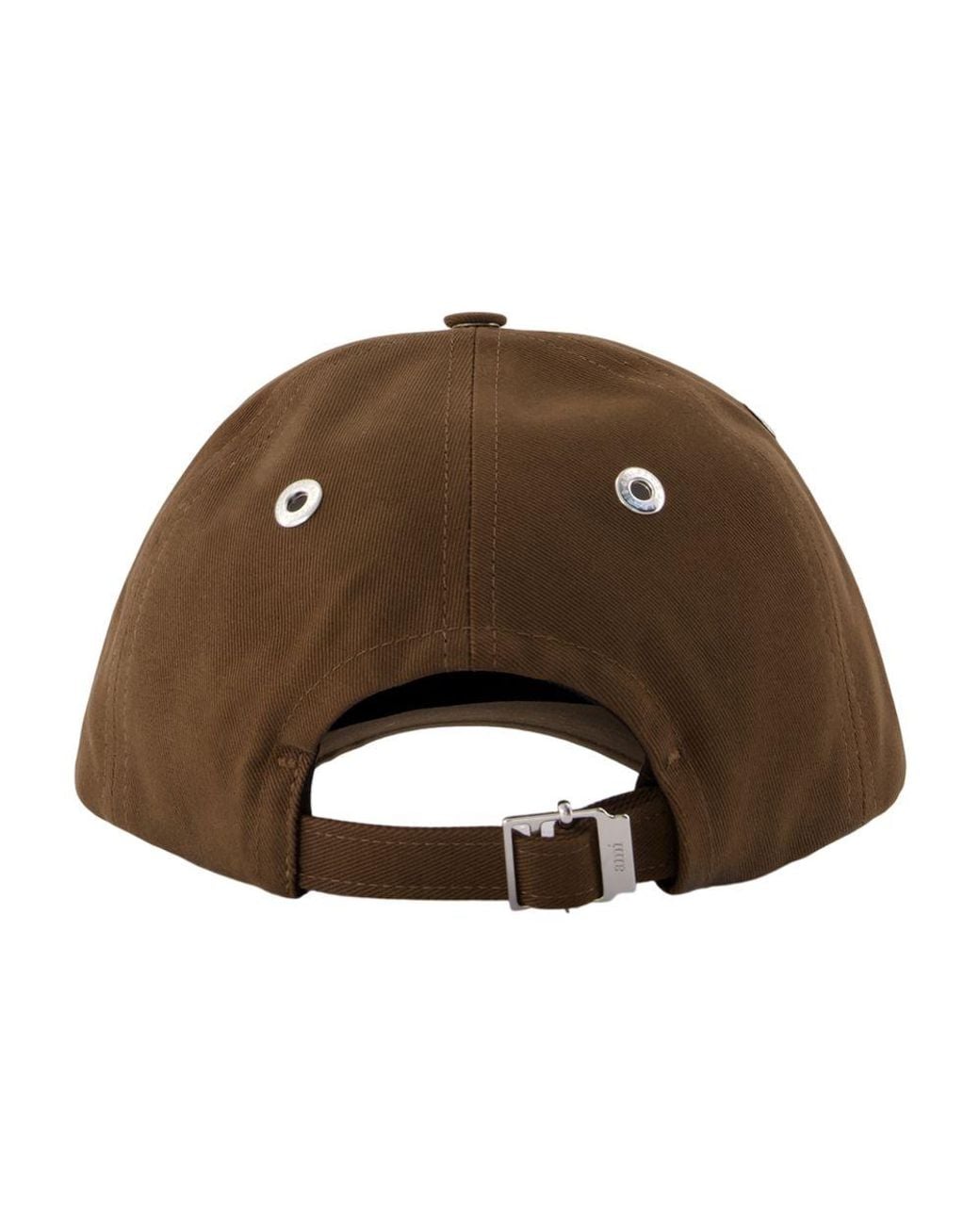AMI Brown Quota Ami De Coeur Cap