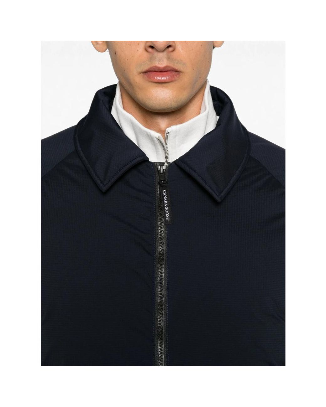 Canada Goose Blue Jackets for men