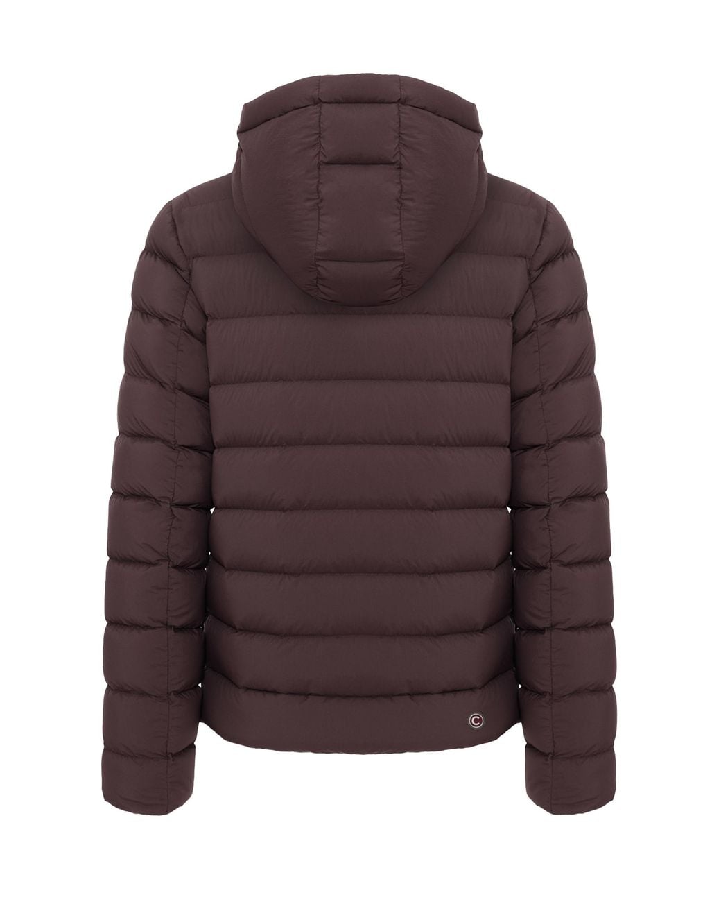 Colmar Brown Quilted Down Jacket Coffee- Padded for men
