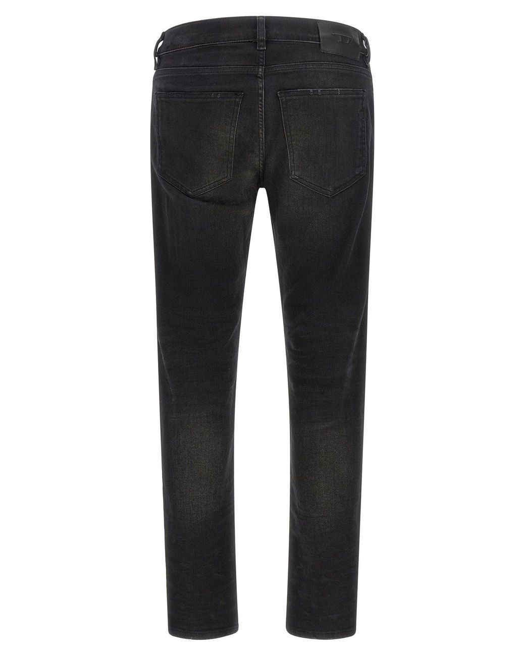 DIESEL Black 2019 D-Strukt Jeans