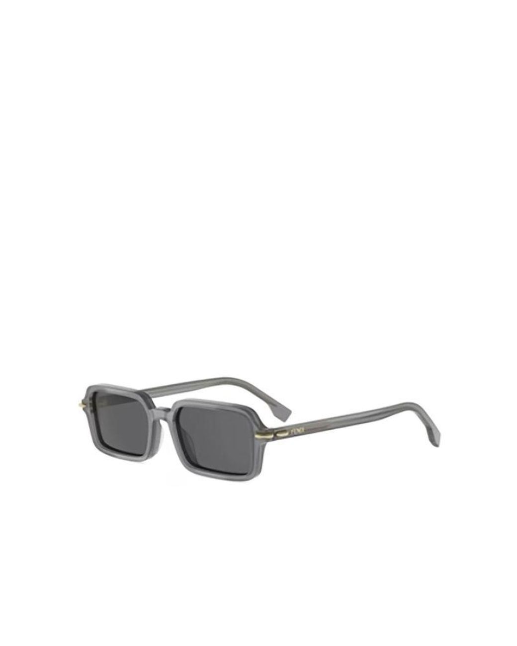 Fendi Multicolor Sunglasses Acetate Eyewear