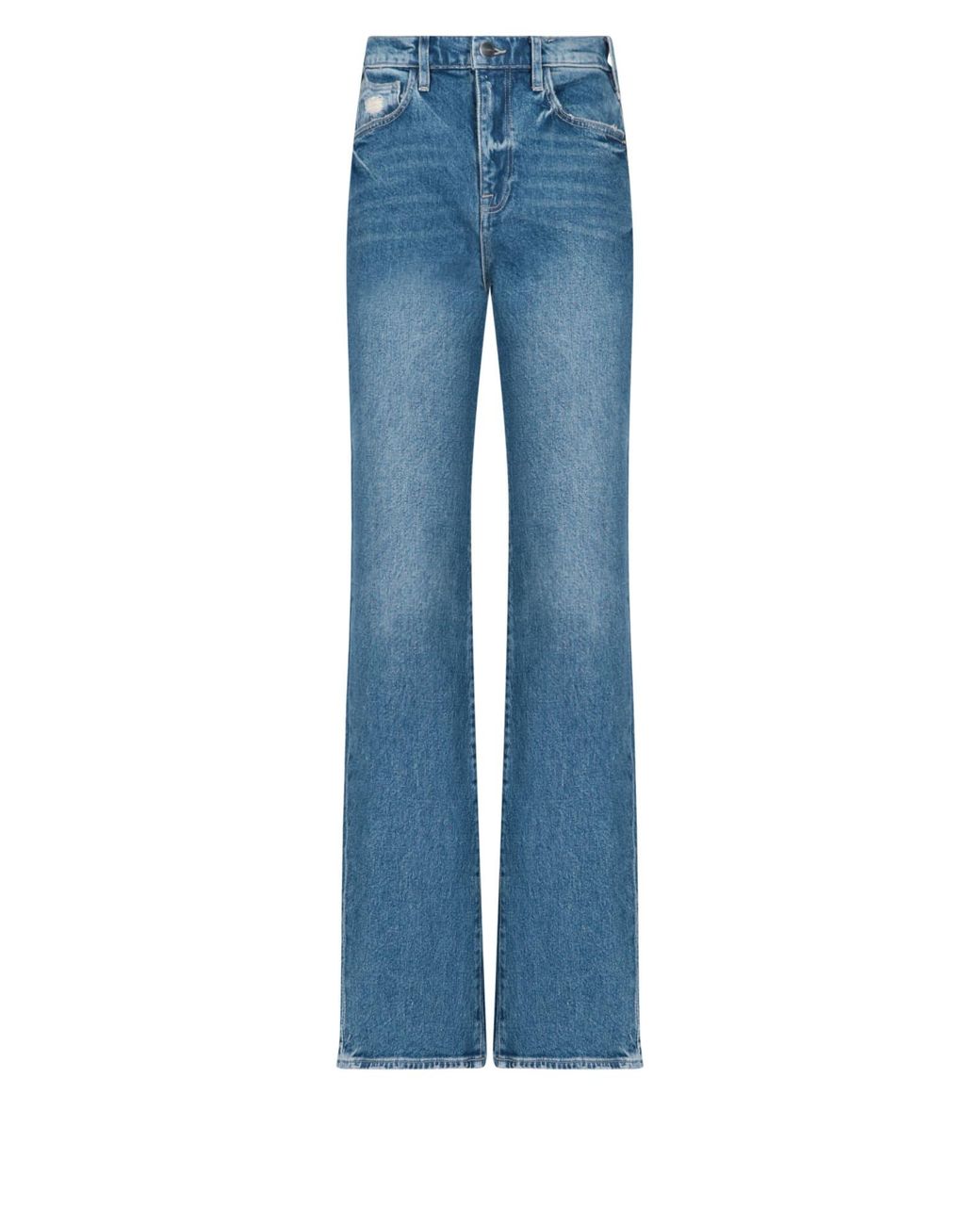 FRAME Denim Jeans in Blue - Save 19% - Lyst