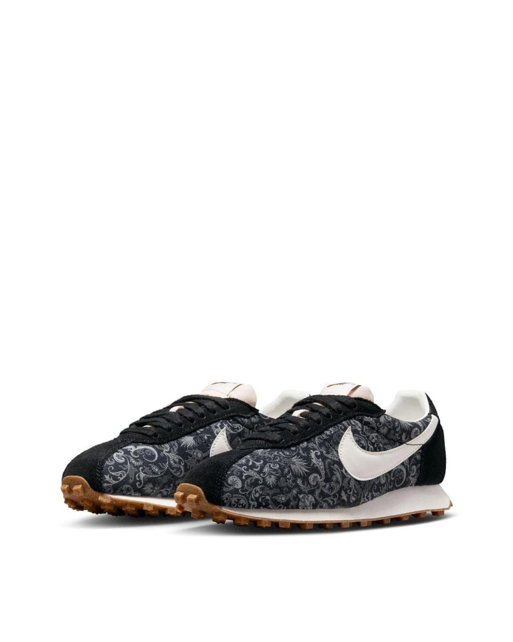 Nike Black Ld-1000 Bandana Sneakers Shoes