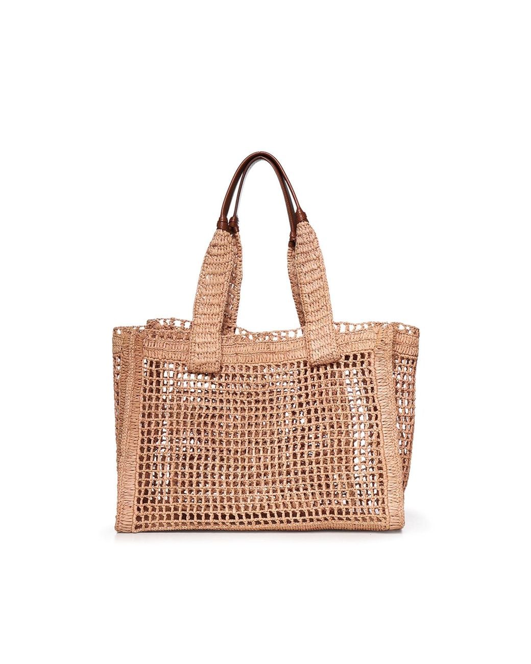 Chloé Multicolor Bags Raffia