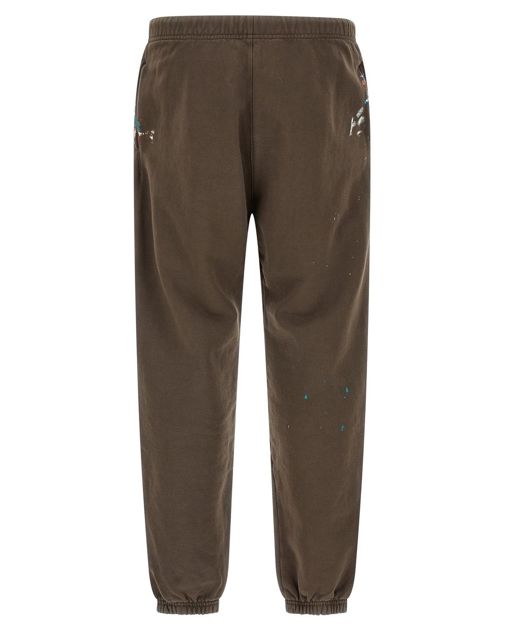 GALLERY DEPT. Brown 'Gd French Logo' Joggers for men