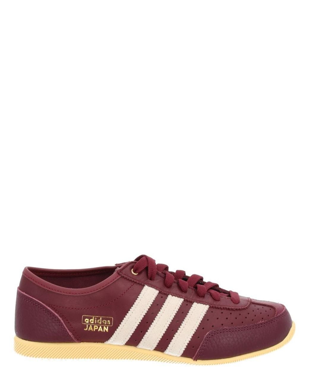Adidas Red Adidas Sneaker