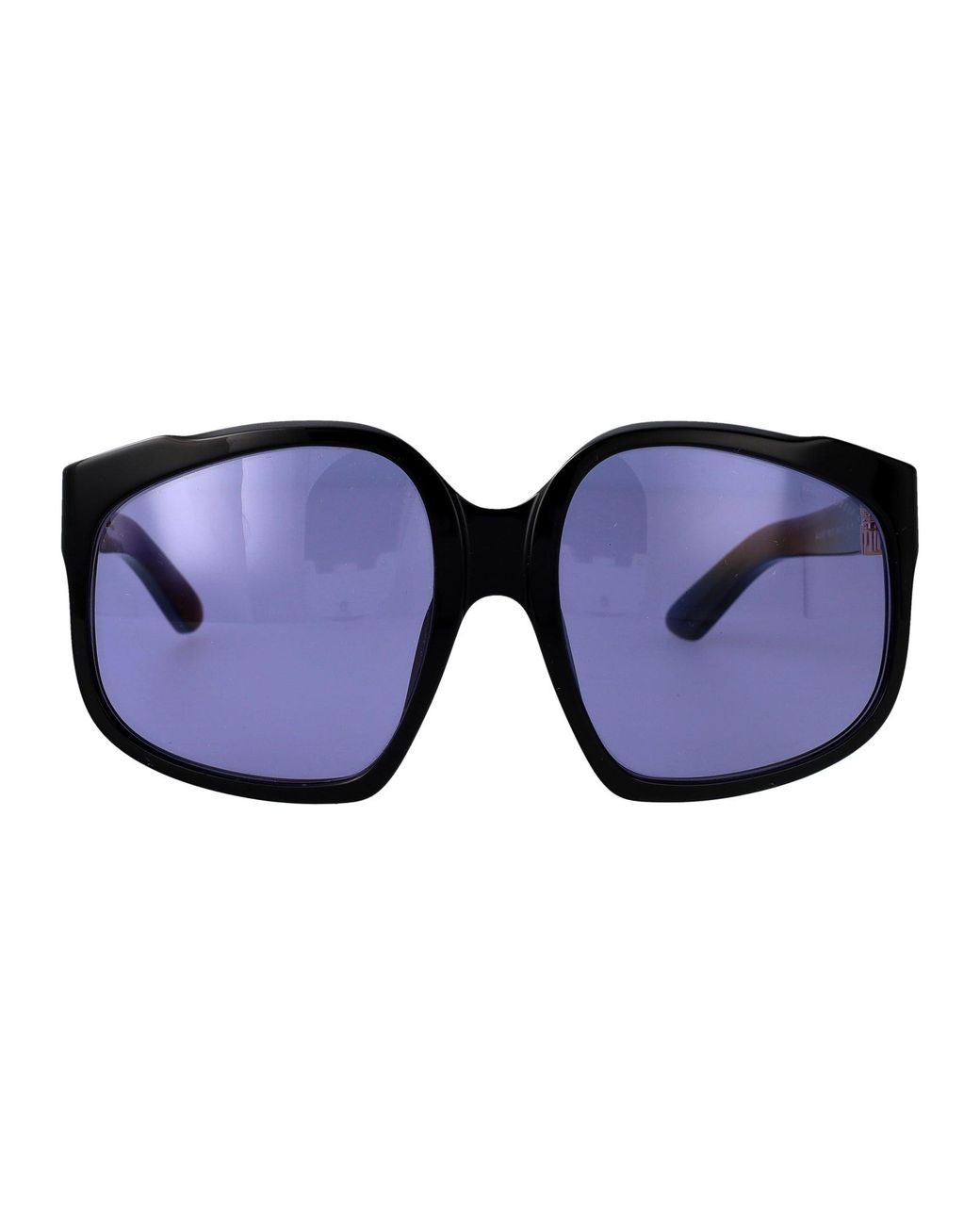 Miu Miu Blue Sunglasses 0Mu A07S Acetate