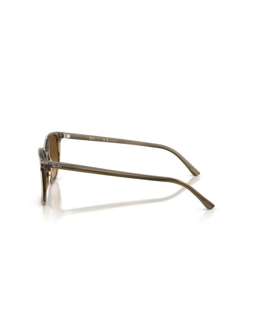 Ray-Ban Natural Sunglasses Acetate Eyewear