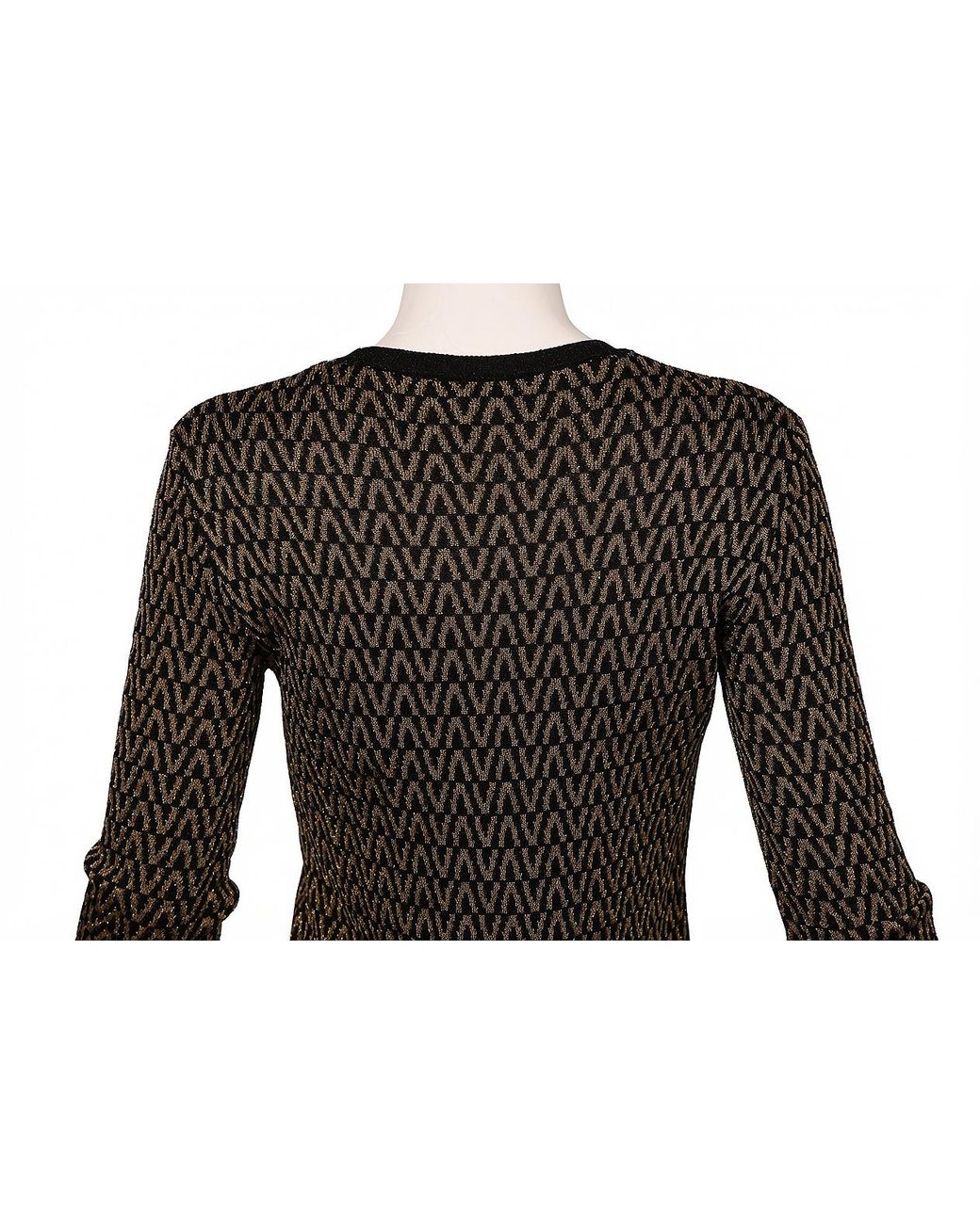 Valentino Black Sweater Clothing
