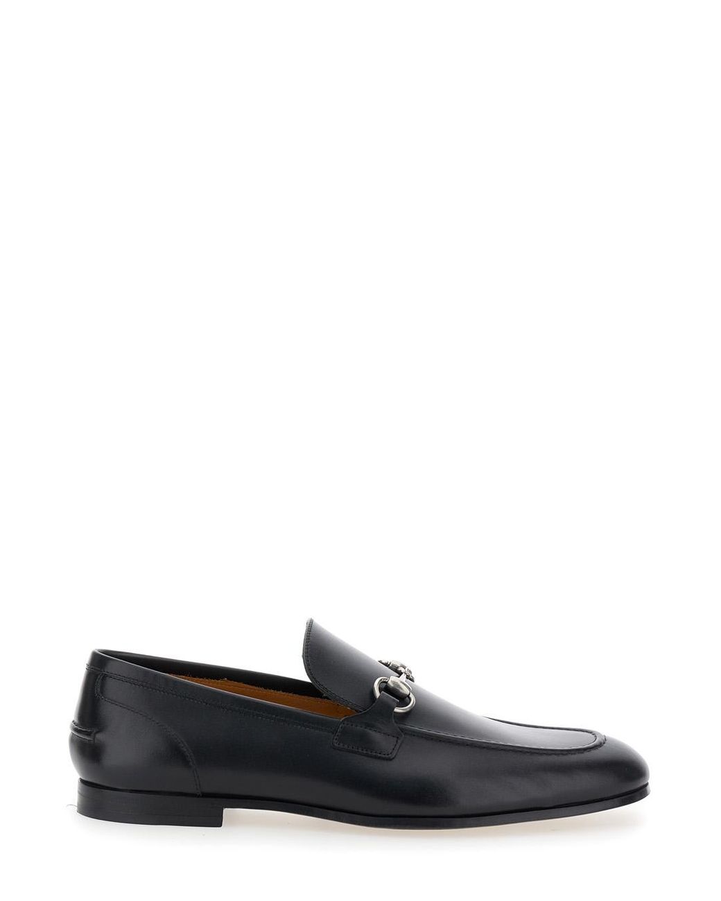 Gucci Black Gucci Loafer for men